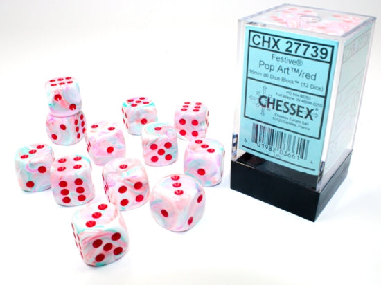 Chessex Dados/Dices