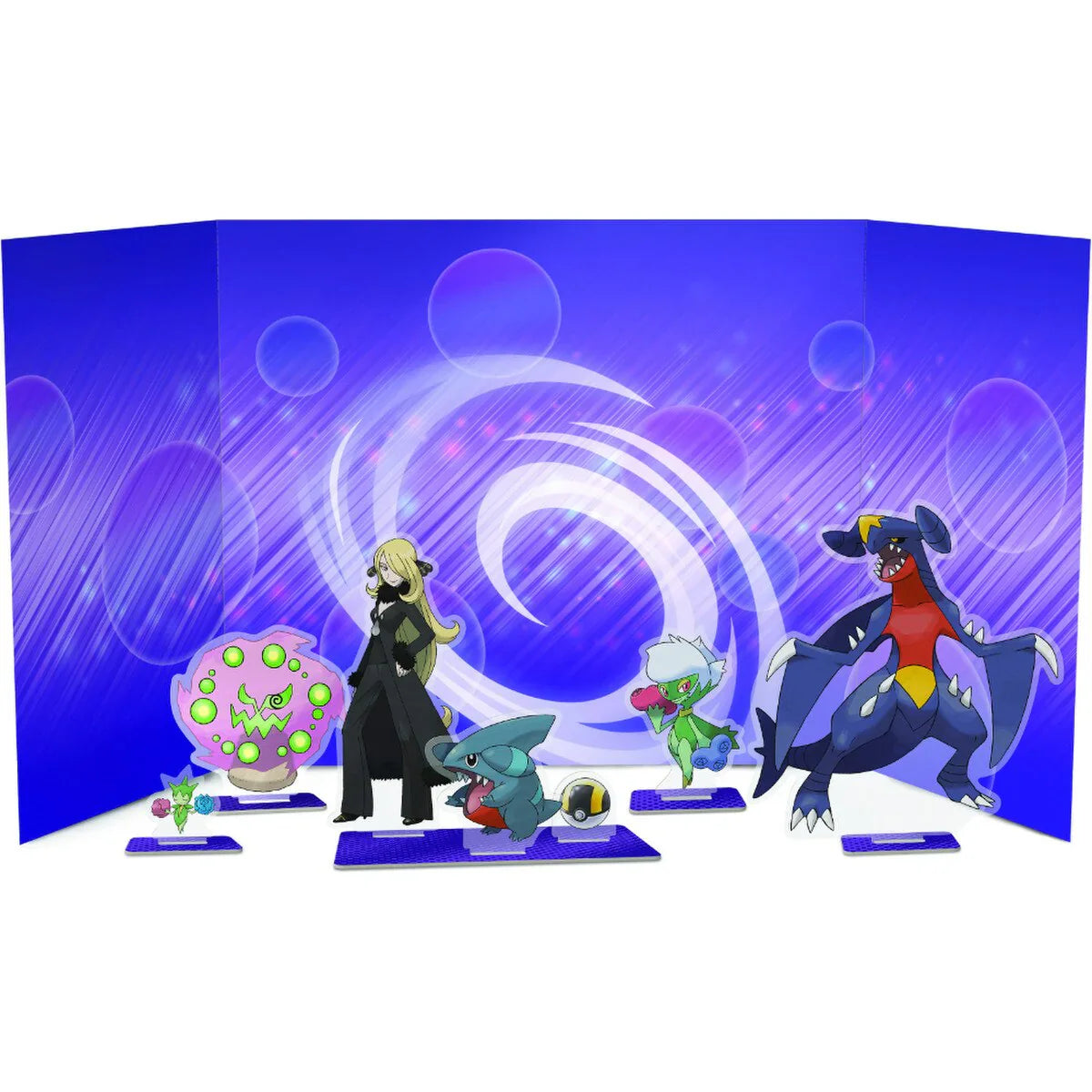 Pokémon TCG: Cynthias Garchomp EX Premium Collection