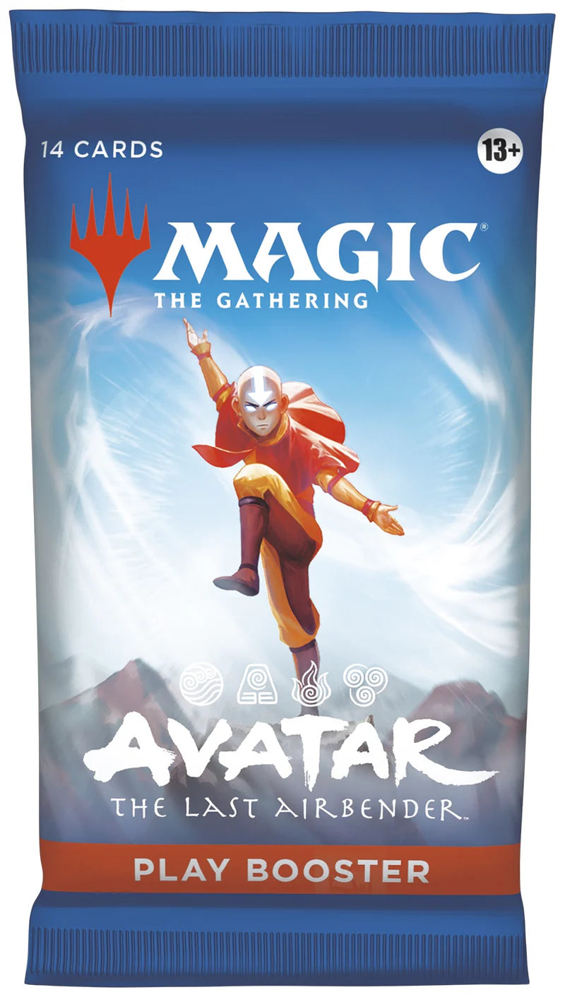 MTG: Avatar Booster