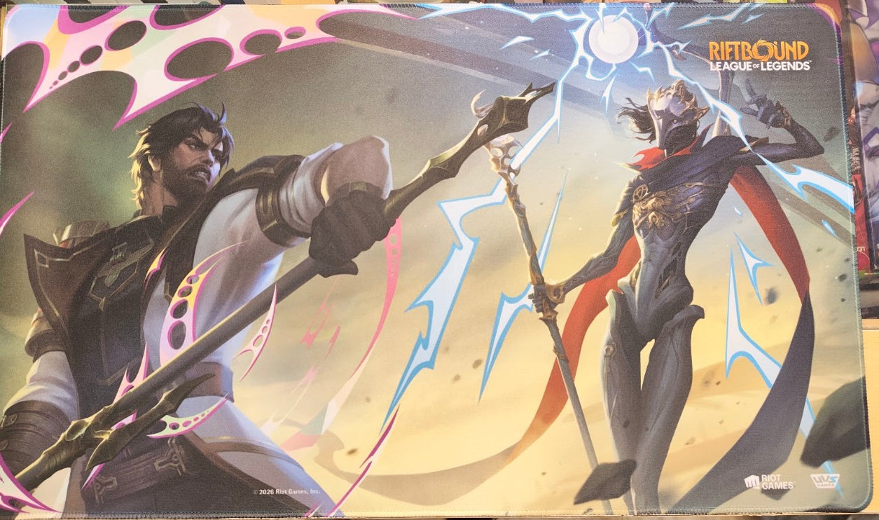 Riftbound Playmat 4