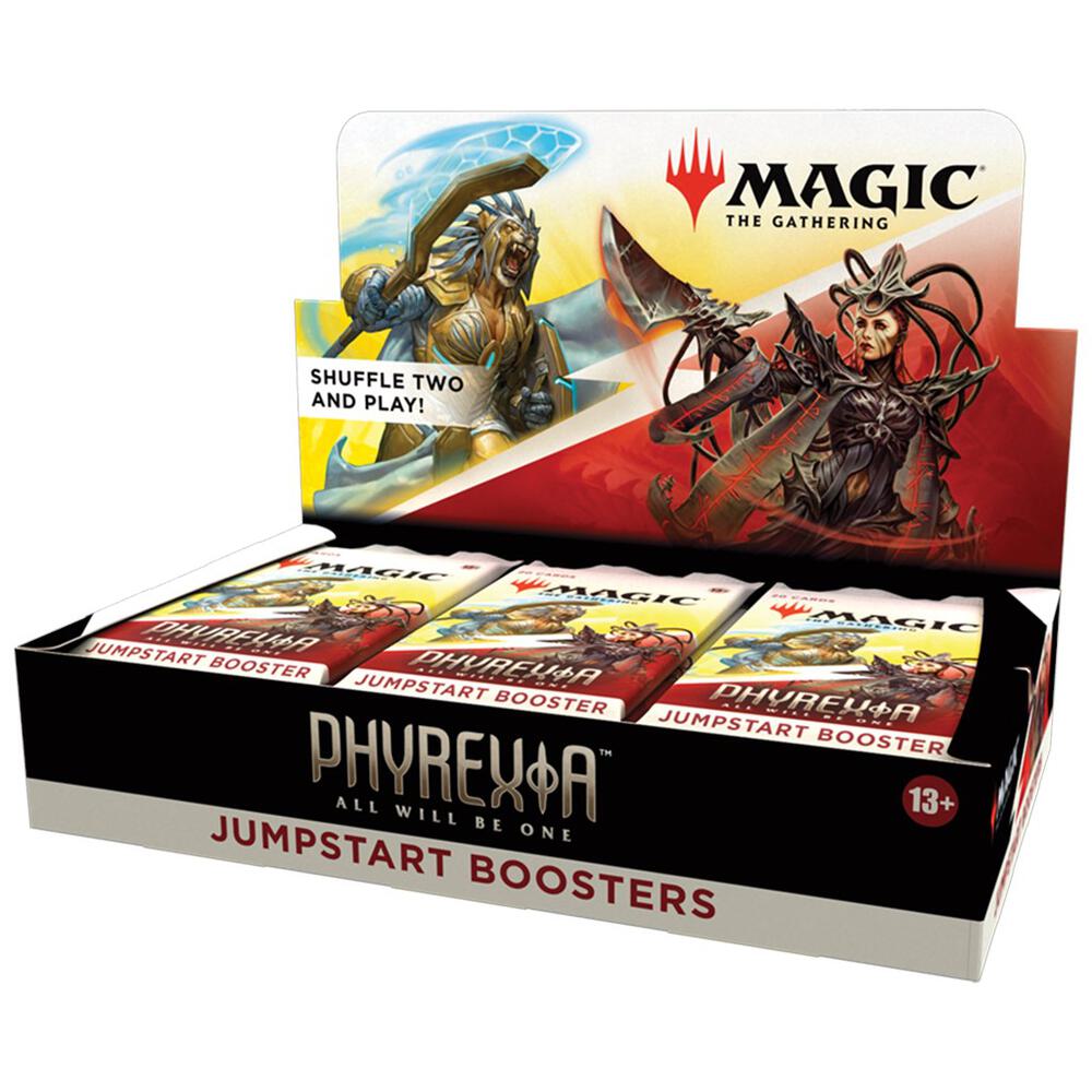 MTG: Phyrexia - All Will Be One Jumpstart Booster Box (Español)