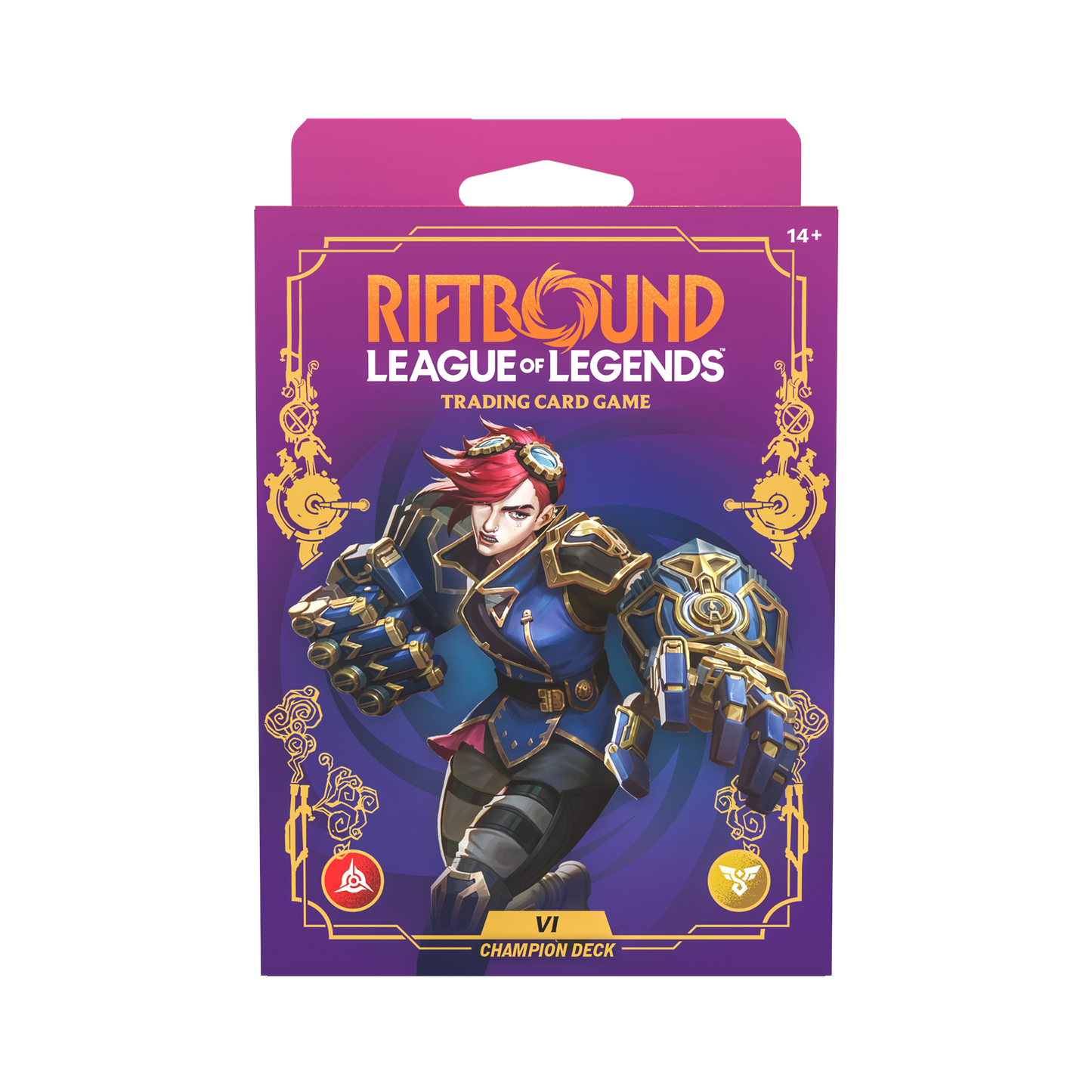 Riftbound Champion Deck Set 3