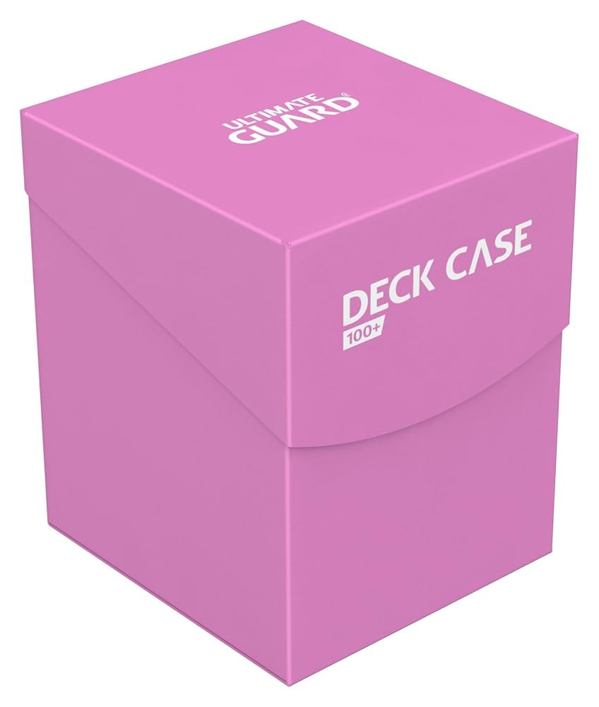 Ultimate Guard - Deck Case: 100+ Standard Size
