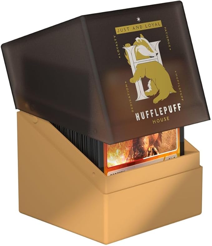 Ultimate Guard - Deck Case - Boulder 100+ - Harry Potter