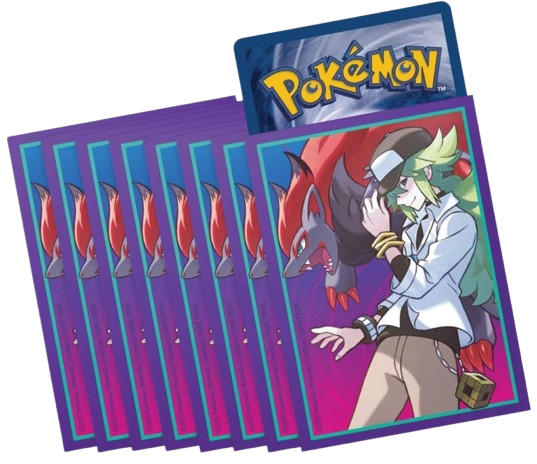 Sleeves de Pokemon Diseño Variado