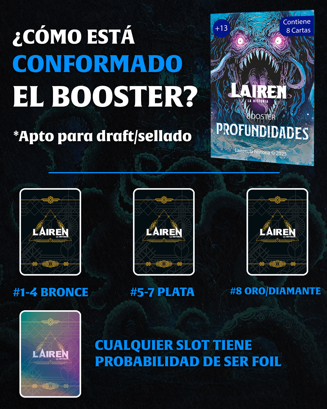 Lairen Profundidades Booster