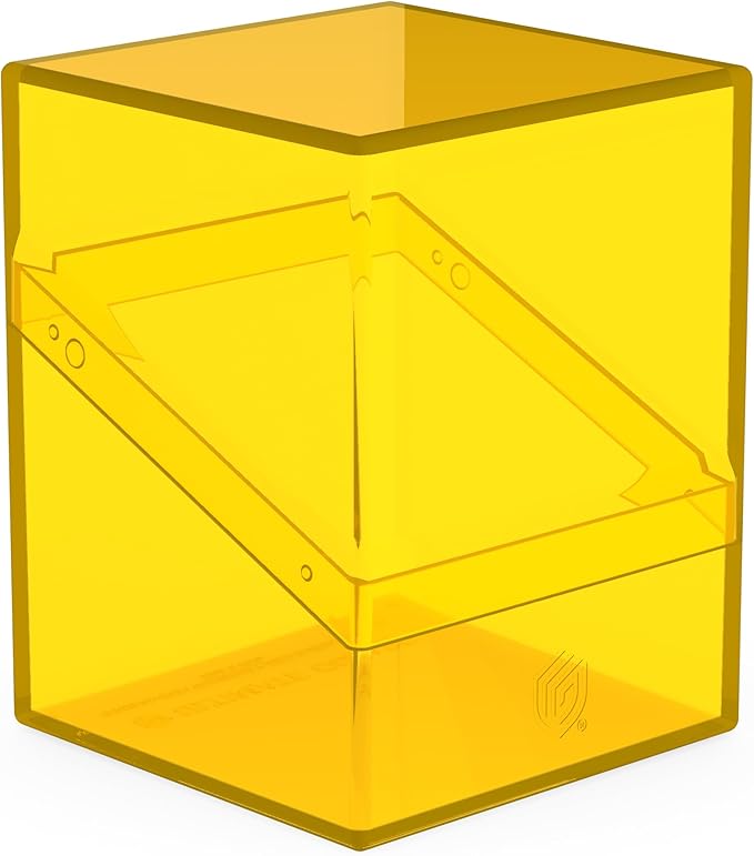 Ultimate Guard Deck Case: Boulder 100+ Standard Size