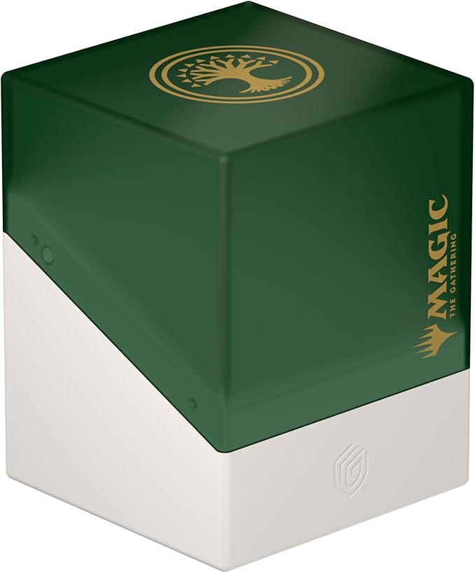 Ultimate Guard Deck Case: Boulder 100+ MTG- Guild Summit