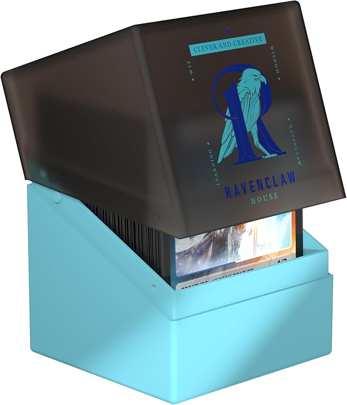 Ultimate Guard - Deck Case - Boulder 100+ - Harry Potter