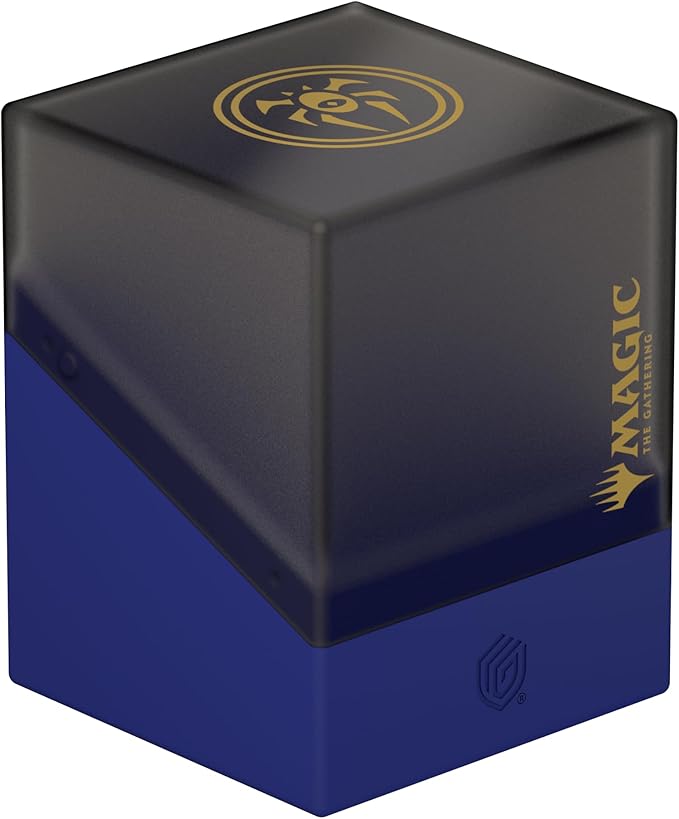 Ultimate Guard Deck Case: Boulder 100+ MTG- Guild Summit