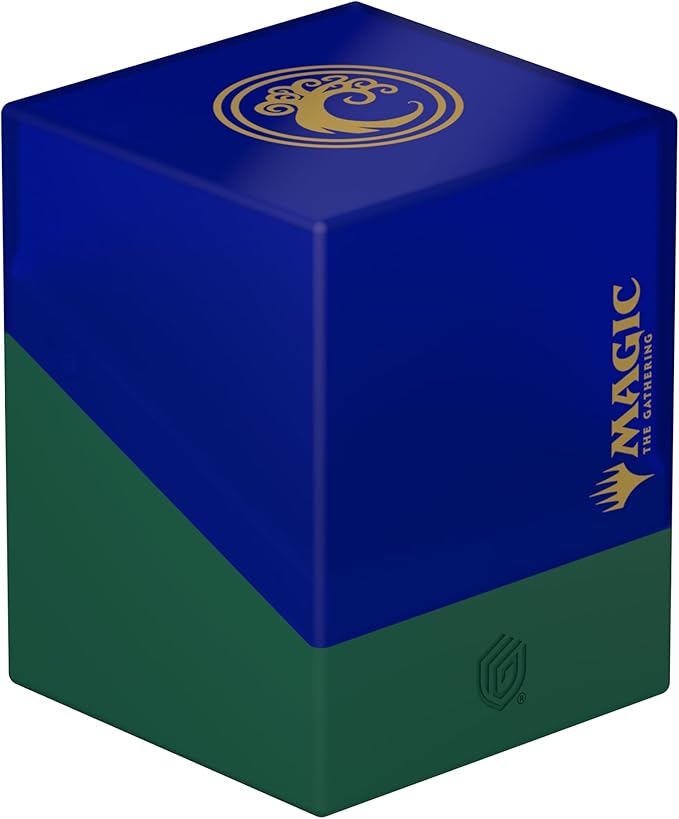 Ultimate Guard Deck Case: Boulder 100+ MTG- Guild Summit