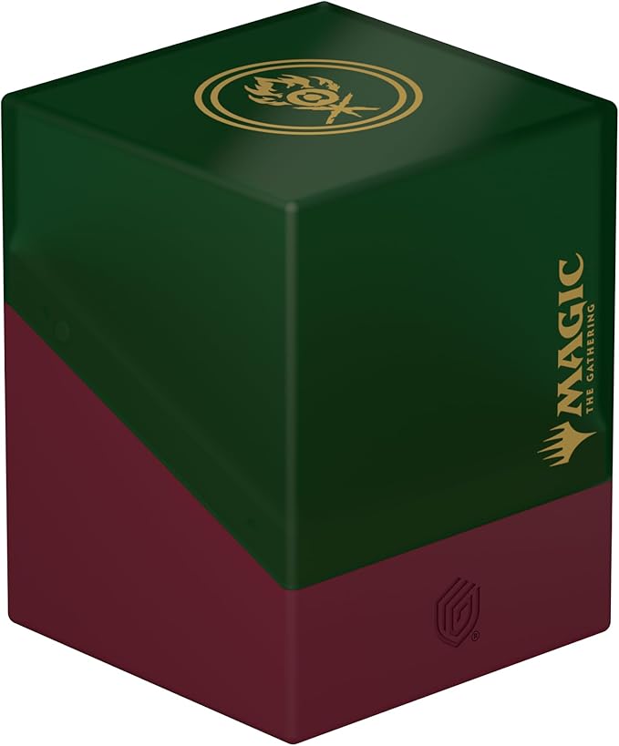 Ultimate Guard Deck Case: Boulder 100+ MTG- Guild Summit