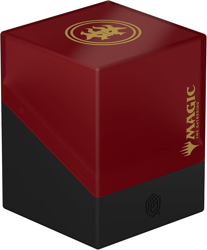 Ultimate Guard Deck Case: Boulder 100+ MTG- Guild Summit