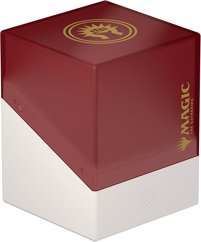 Ultimate Guard Deck Case: Boulder 100+ MTG- Guild Summit