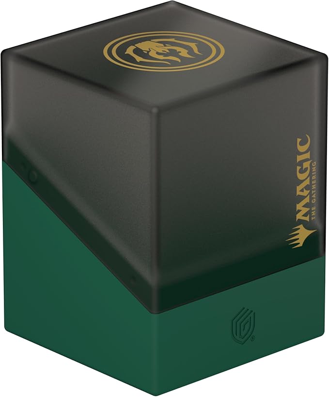 Ultimate Guard Deck Case: Boulder 100+ MTG- Guild Summit