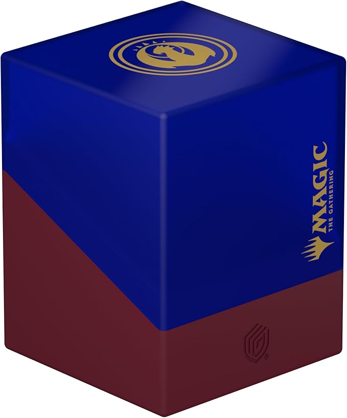 Ultimate Guard Deck Case: Boulder 100+ MTG- Guild Summit