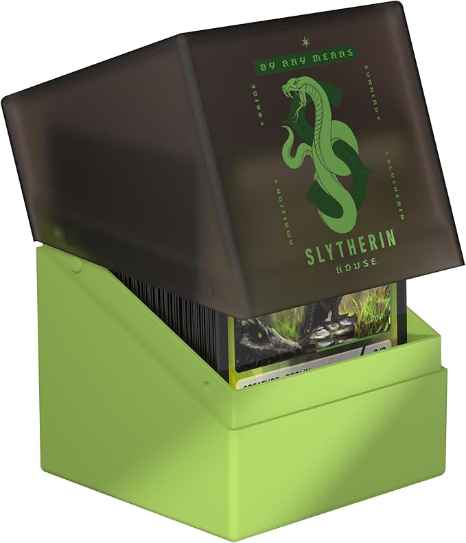 Ultimate Guard - Deck Case - Boulder 100+ - Harry Potter