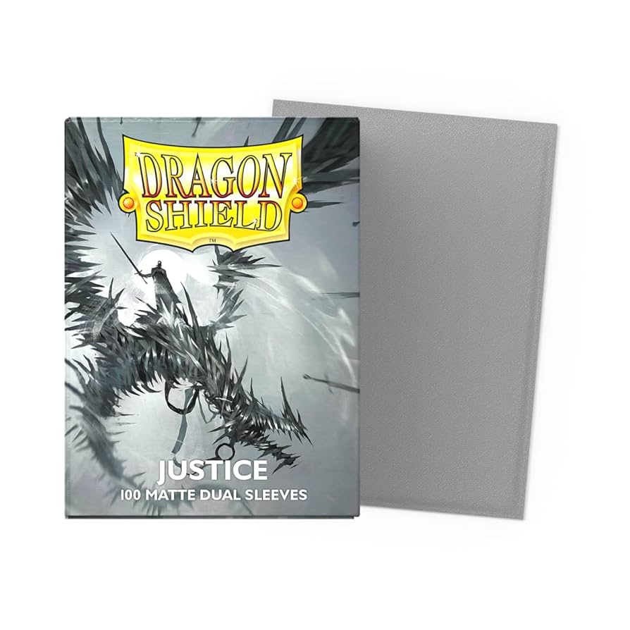 Sleeves Dragon Shield Dual Matte (100)