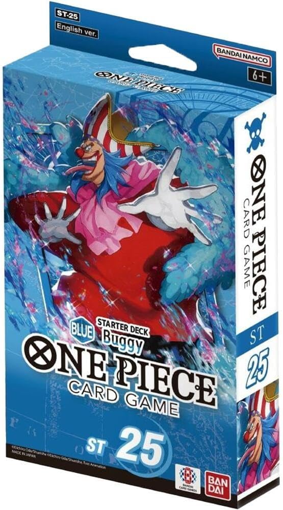 One Piece - Starter Deck ST23-ST28