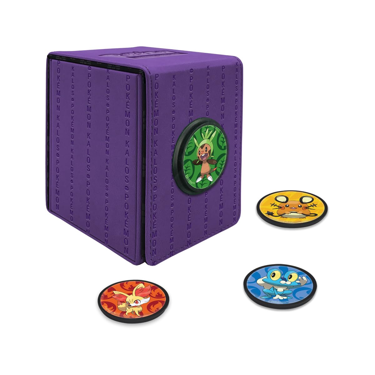 Ultra PRO - Deckbox: Alcove Click 100+ Pokemon