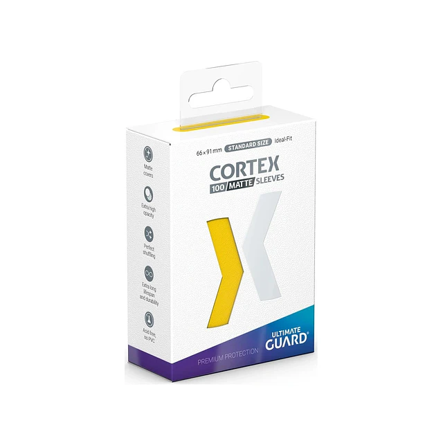 UG Cortex Sleeves Matte