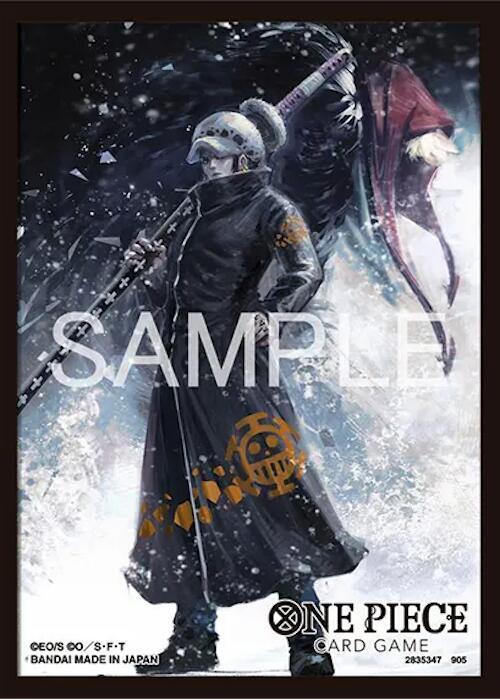 One Piece Official Sleeves