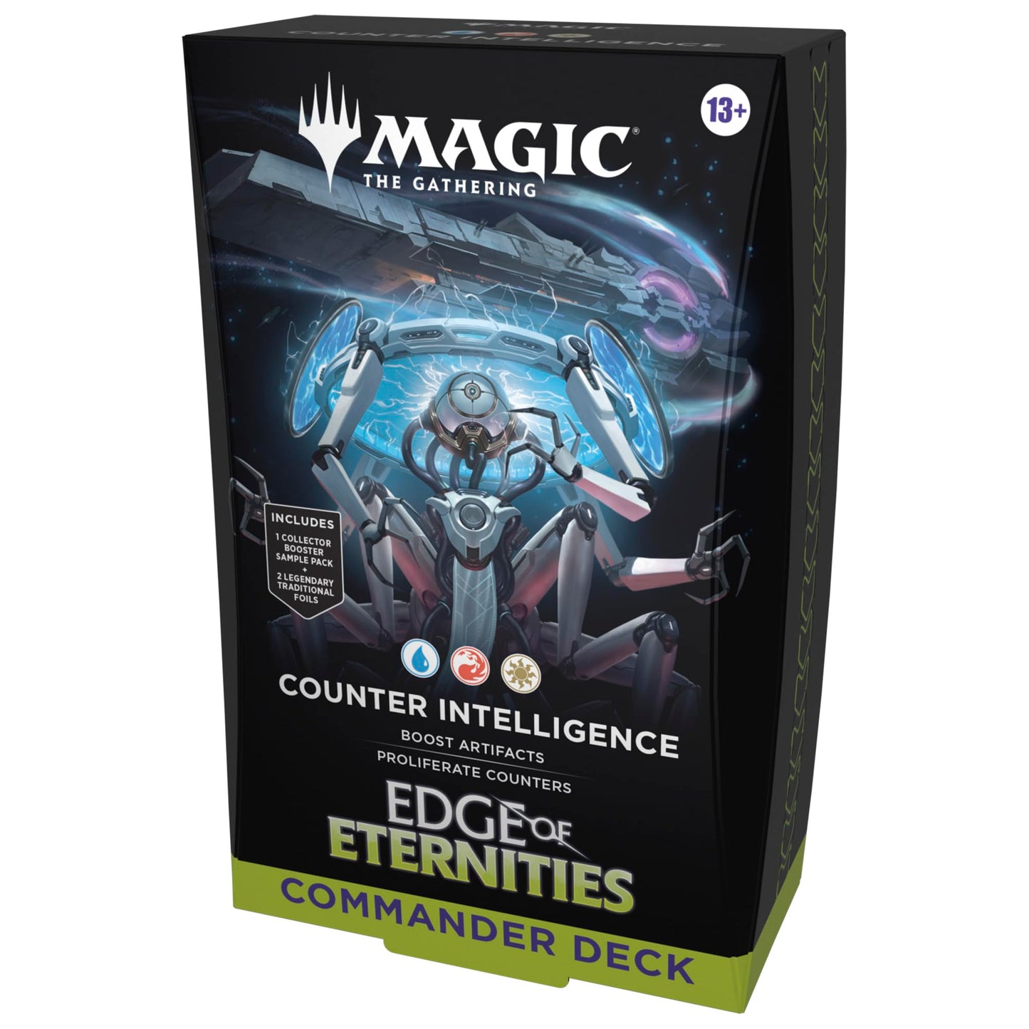 MTG: Edge of Eternities Commander Deck