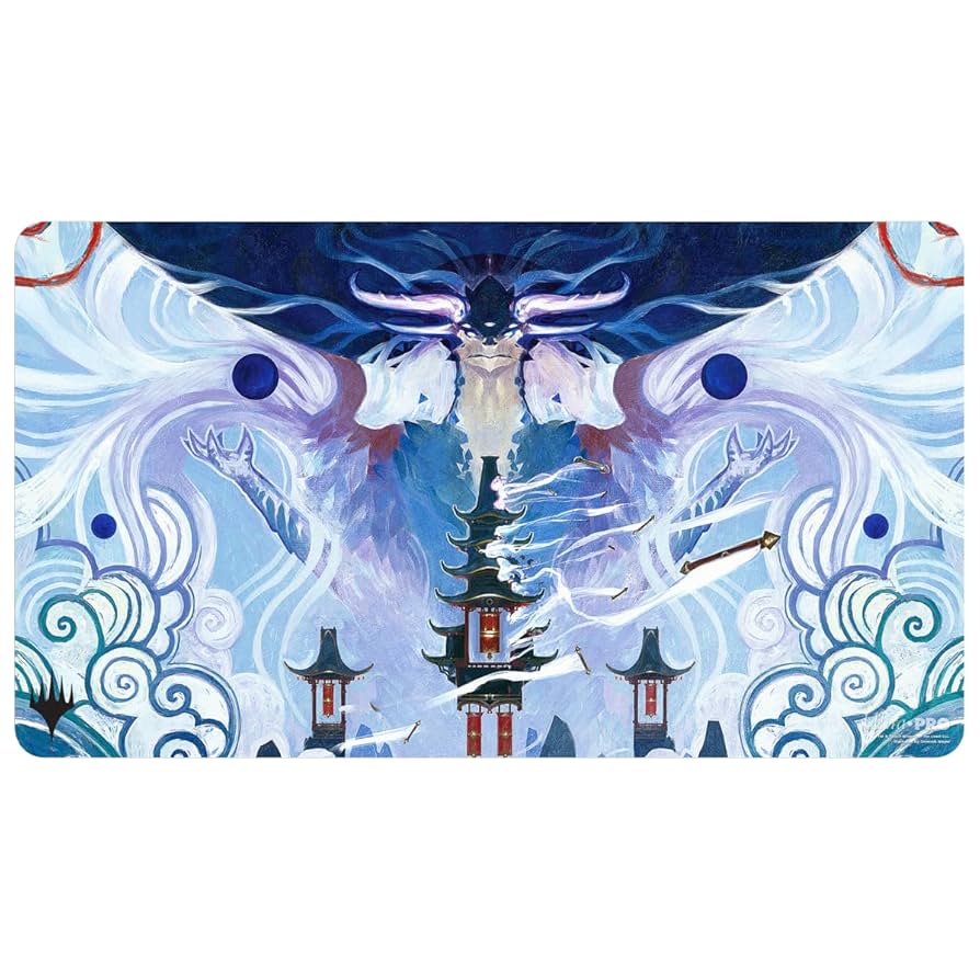Playmat: MTG- Tarkir Dragonstorm