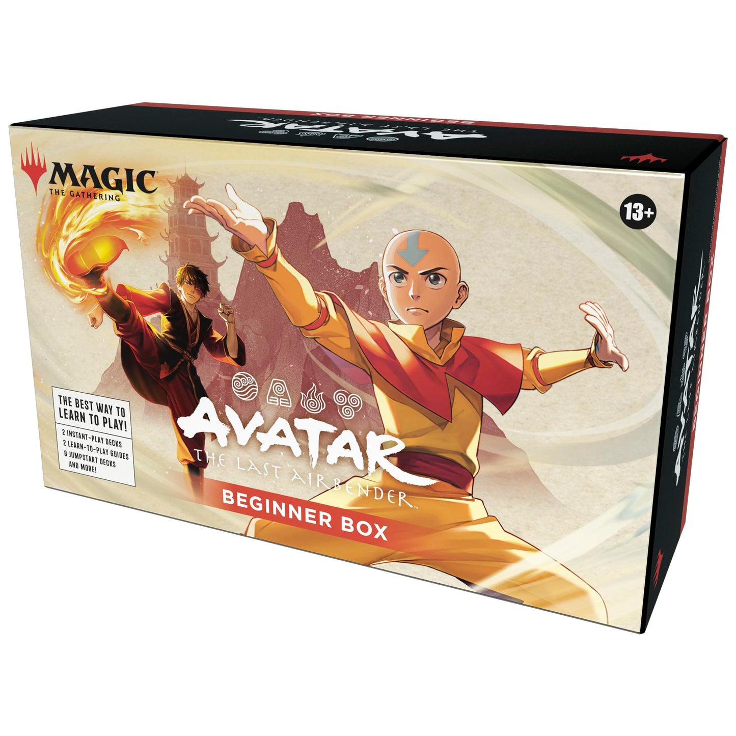 (PREVENTA) MTG: Avatar Beginner Box
