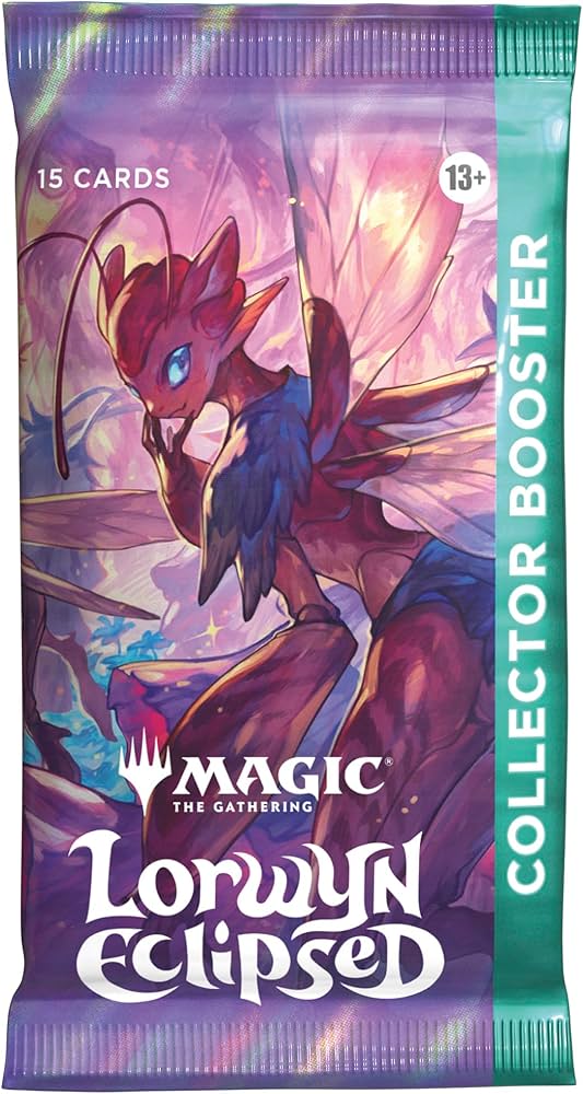 MTG: Lorwyn Eclipsed Collector