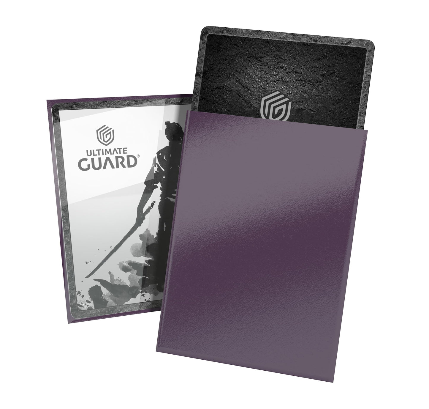 Ultimate Guard - Card Sleeves: Katana Sleeves Standard Size