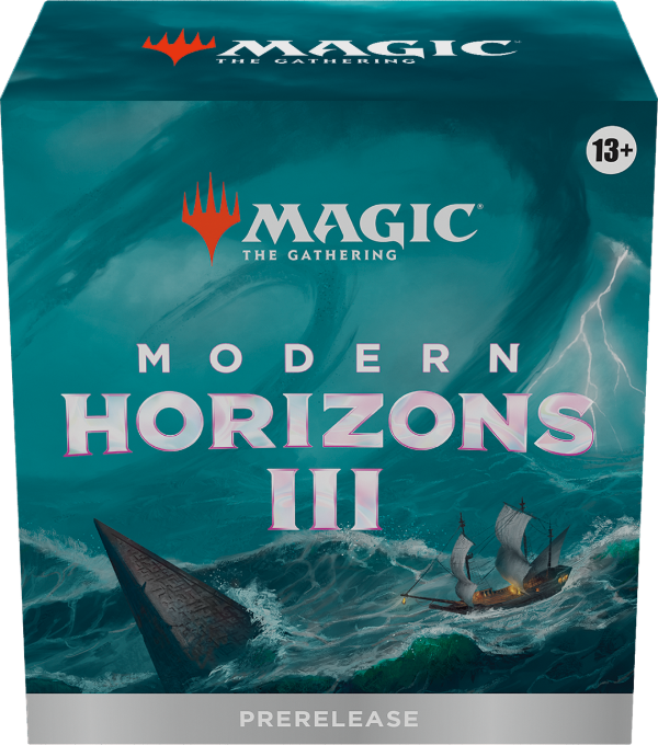 MTG: Modern Horizon 3 Pre Release