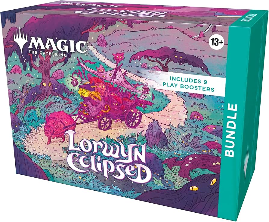 MTG: Lorwyn Eclipsed Bundle