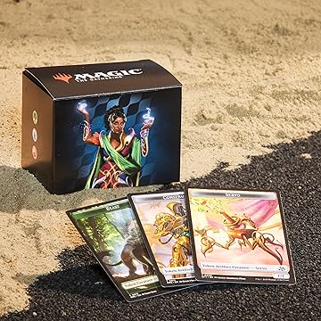 MTG: Aetherdrift Commander Deck Living Energy