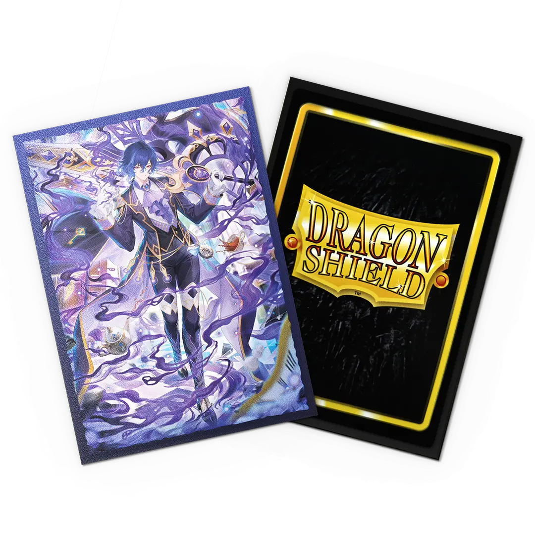 Grand Archive - Ciel, Mirage's Grave - Matte Dual Art Sleeves - Standard Size