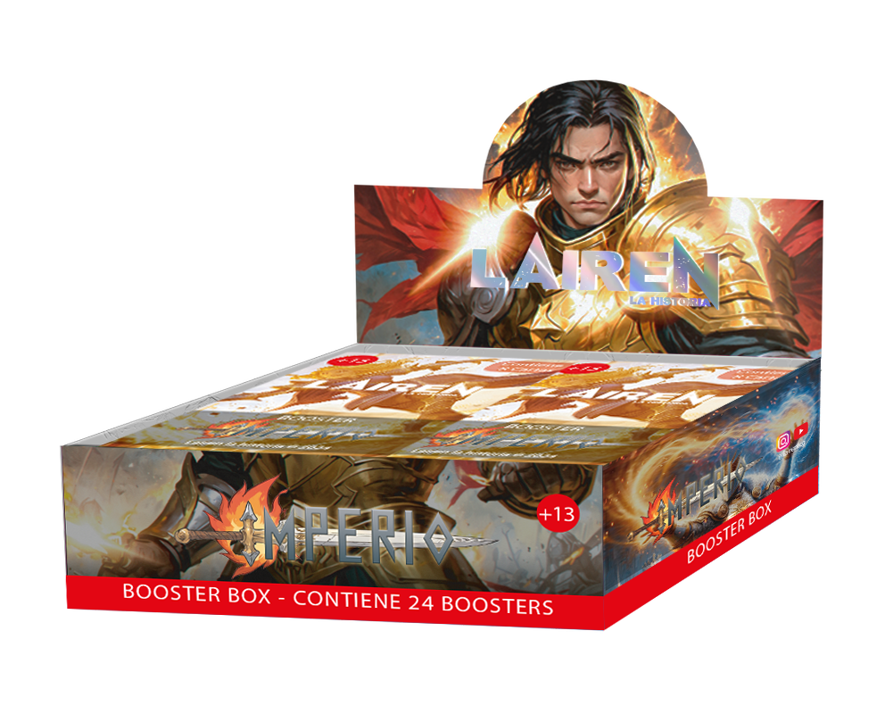Lairen Imperio Booster