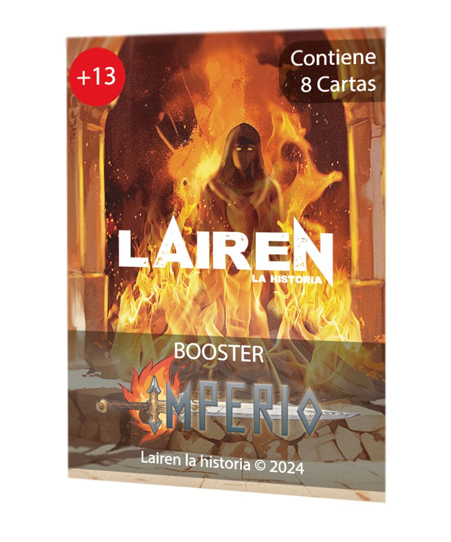 Lairen Imperio Booster