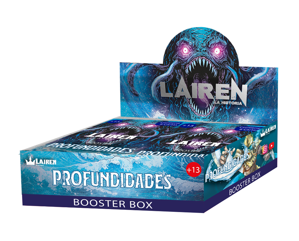 Lairen Profundidades Booster