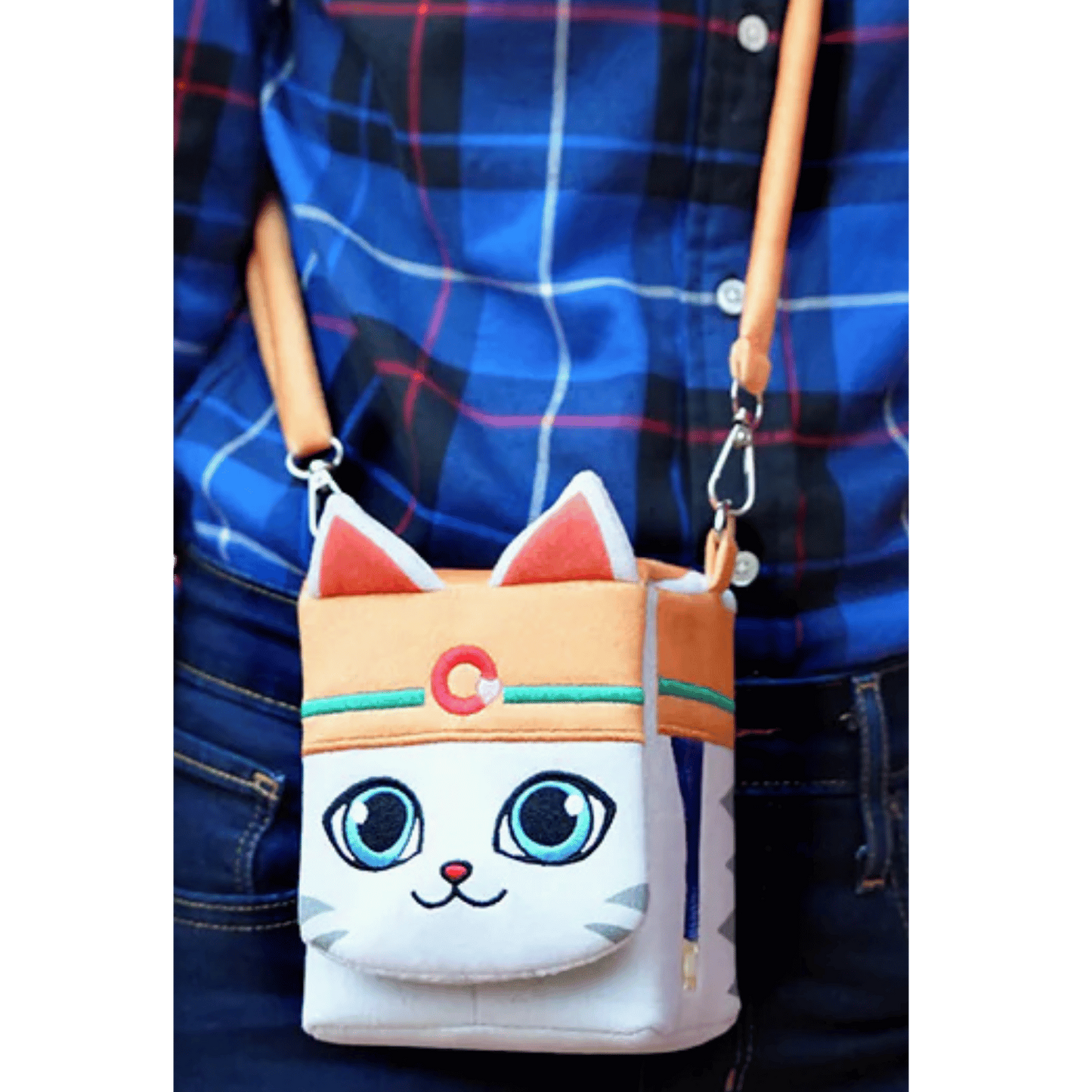 Yu-Gi-Oh! ARTY Bag- Rescue Cat