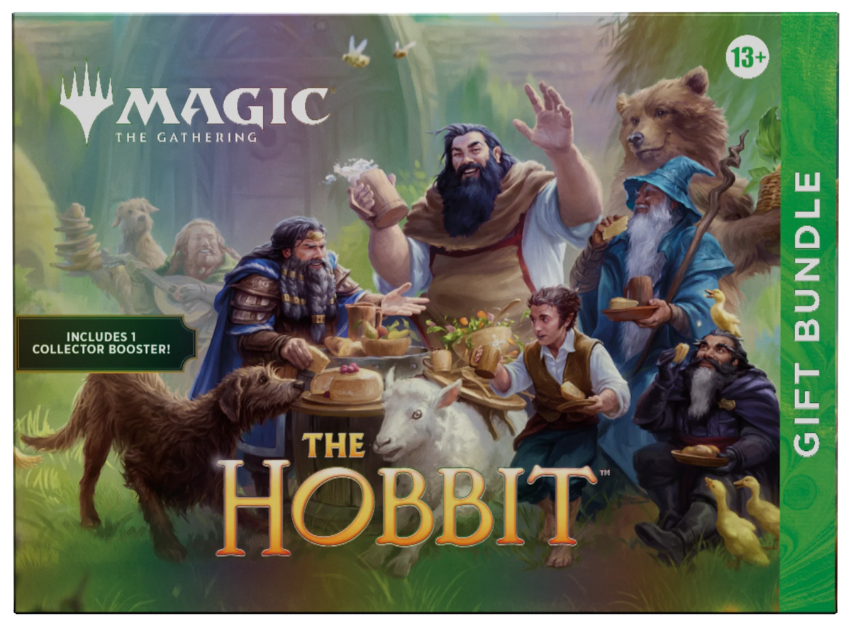 MTG: The Hobbit Gift Bundle