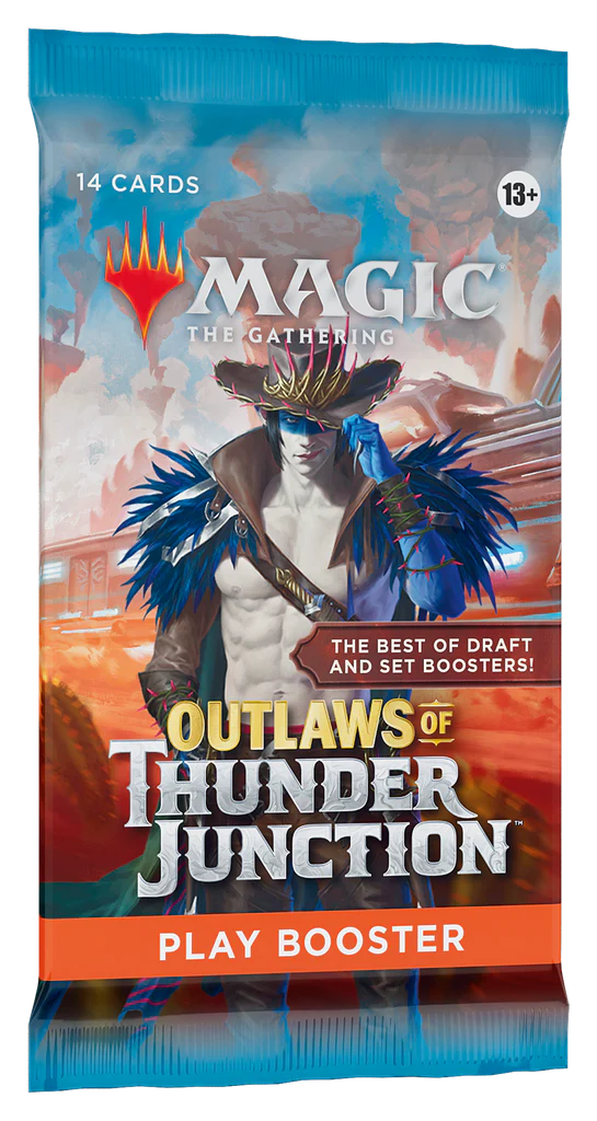 MTG: Outlaws of Thunder Junction Booster