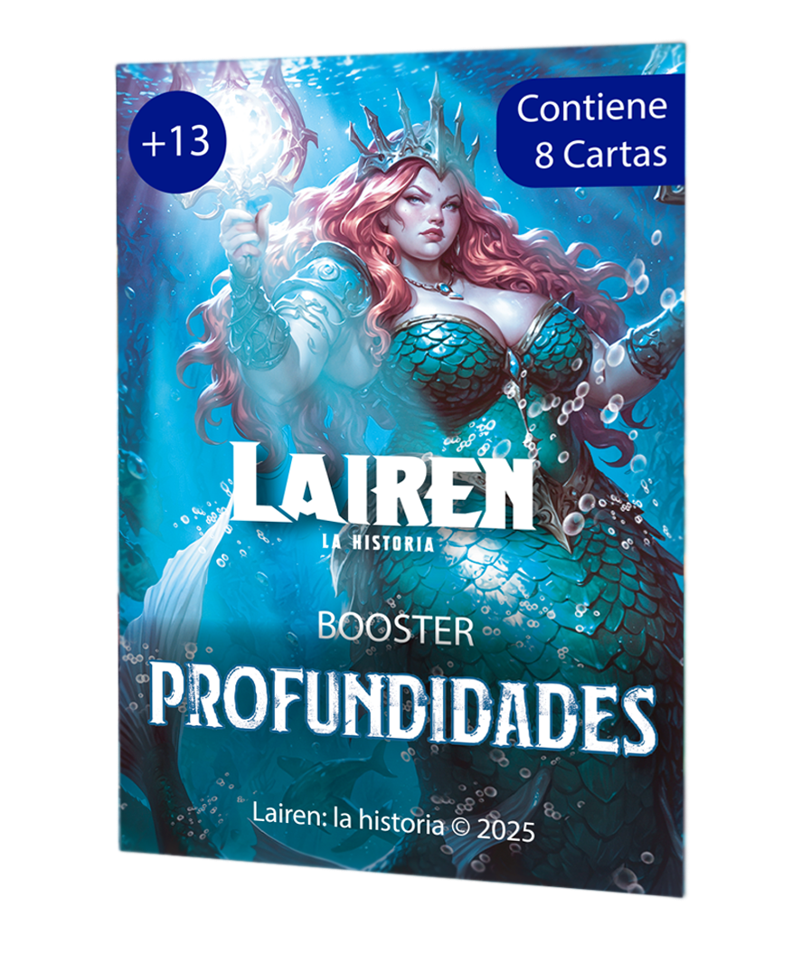 Lairen Profundidades Booster