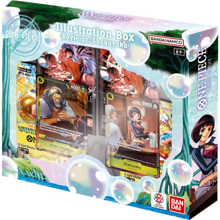 One Piece: Illustration Box Vol.7