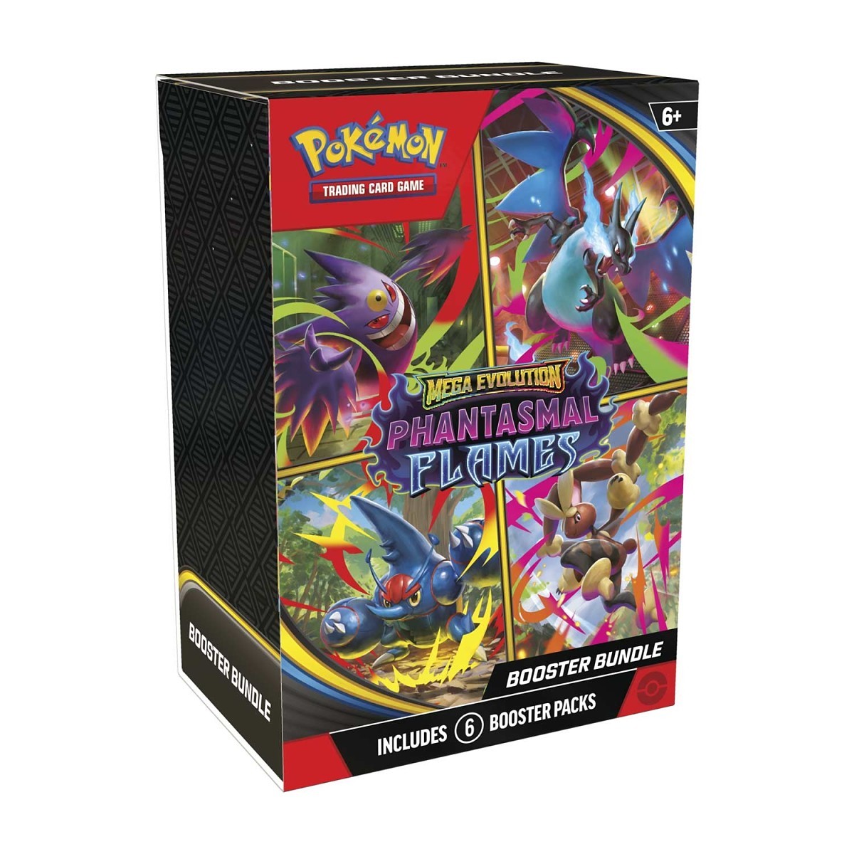 Pokémon TCG Phantasmal Flames Bundle