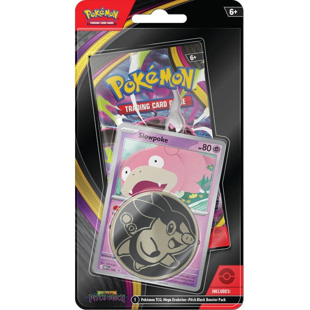 Pokémon Pitch Black Checklane