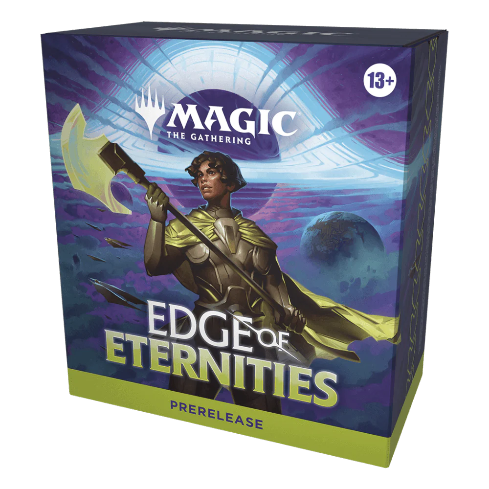 MTG: Prerelease Edge of Eternities