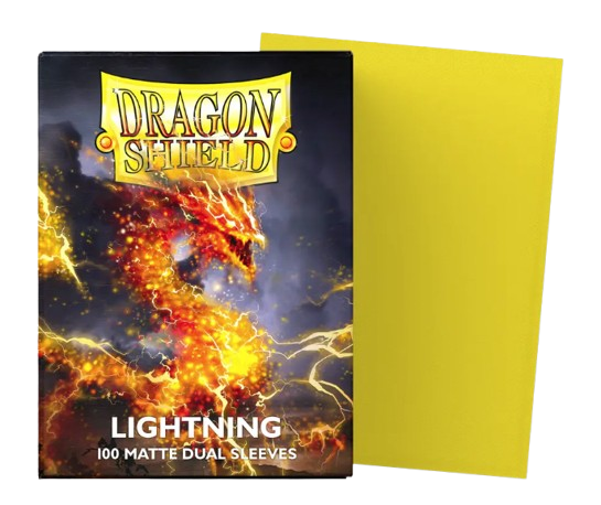 Sleeves Dragon Shield Dual Matte (100)