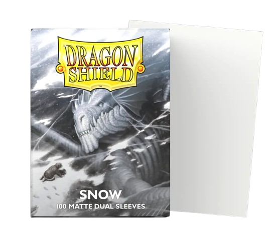 Sleeves Dragon Shield Dual Matte (100)