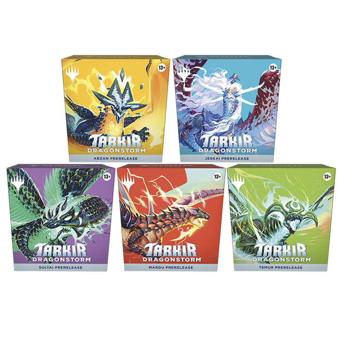 MTG: Prerelease Tarkir