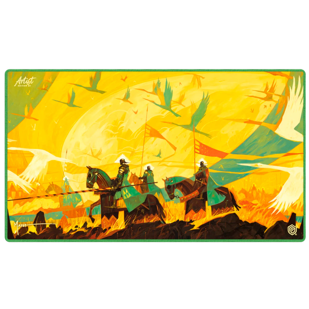 Playmat: Artist Edition- Dominik Mayer